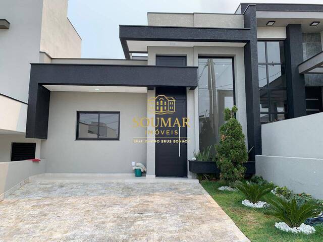 #CC00020 - Casa para Venda em Sorocaba - SP