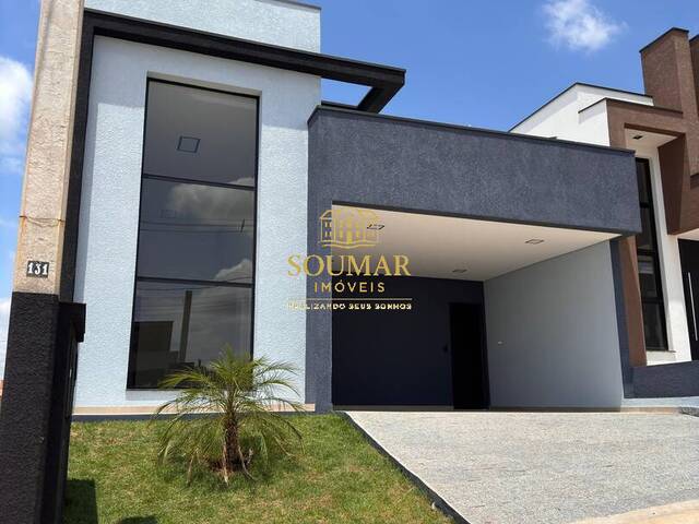 Venda em Jardim Residencial Villagio Wanel - Sorocaba