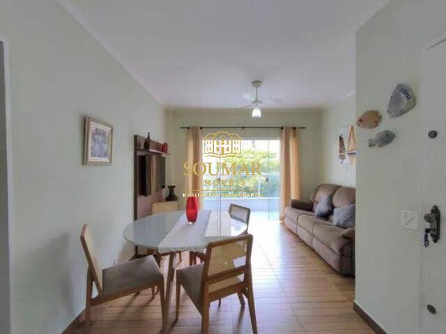 #APG00001 - Apartamento para Venda em Guarujá - SP