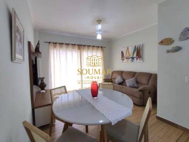 #APG00001 - Apartamento para Venda em Guarujá - SP