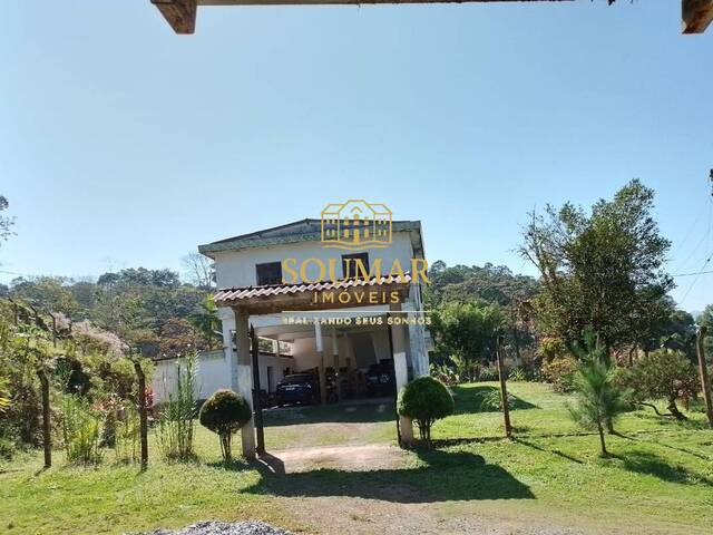 #CH00001 - Chácara para Venda em São Paulo - SP