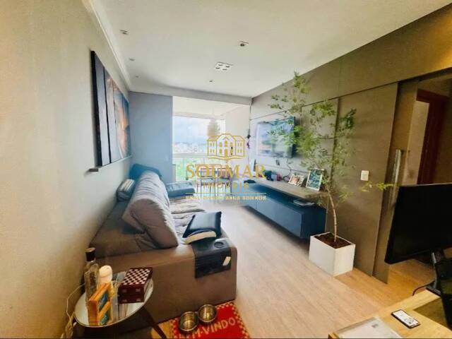 #APS00006 - Apartamento para Venda em Santos - SP