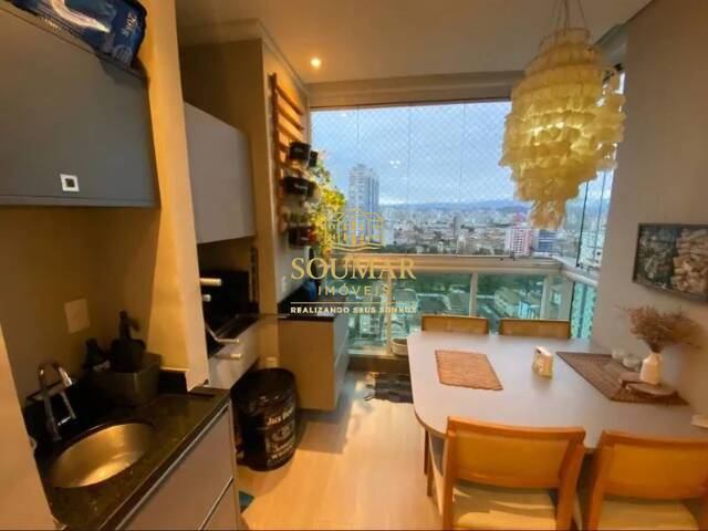 #APS00006 - Apartamento para Venda em Santos - SP