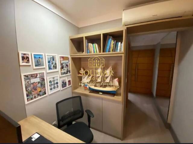 #APS00006 - Apartamento para Venda em Santos - SP