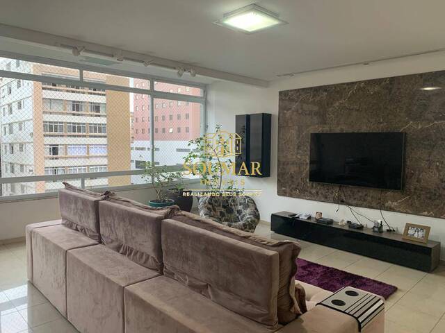 Apartamento para Venda em Santos - 3