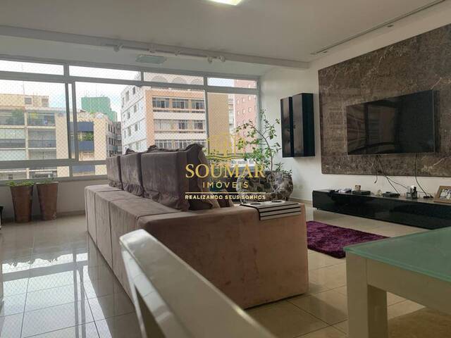 Apartamento para Venda em Santos - 5