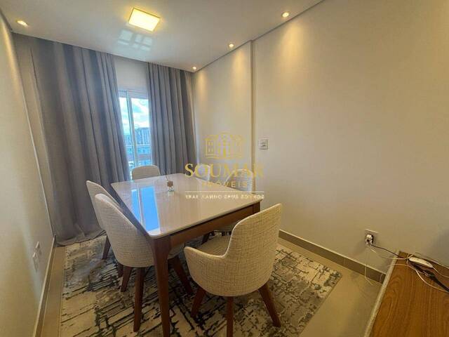 Apartamento para Venda em Santos - 3