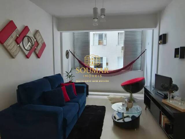 #APS00010 - Apartamento para Venda em Santos - SP