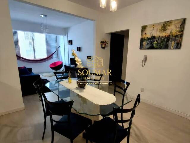 Apartamento para Venda em Santos - 3