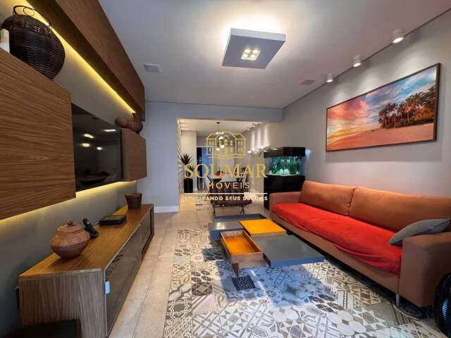 #APS00011 - Apartamento para Venda em Santos - SP