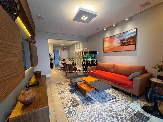 #APS00011 - Apartamento para Venda em Santos - SP