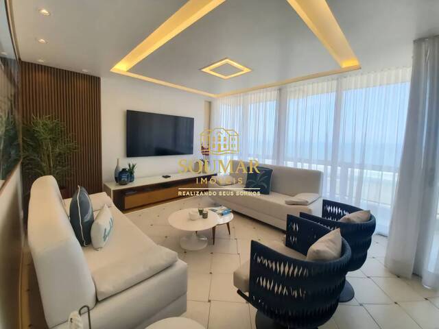 #APG00003 - Apartamento para Venda em Guarujá - SP