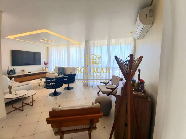 #APG00003 - Apartamento para Venda em Guarujá - SP