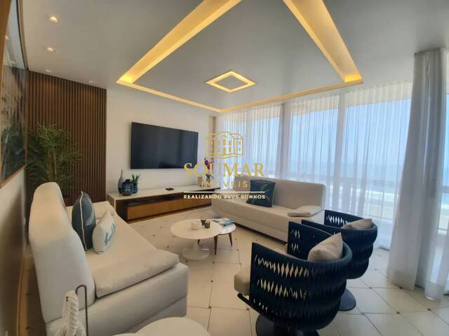 #APG00003 - Apartamento para Venda em Guarujá - SP