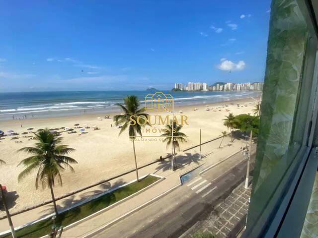 #APG0004 - Apartamento para Venda em Guarujá - SP