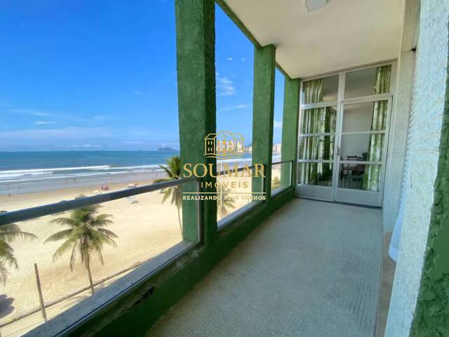 #APG0004 - Apartamento para Venda em Guarujá - SP