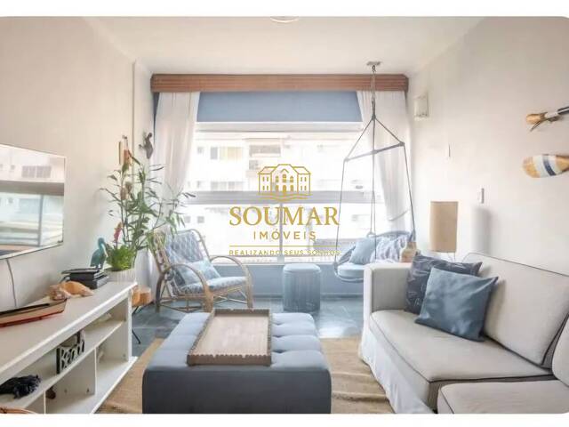 #APG00010 - Apartamento para Venda em Guarujá - SP