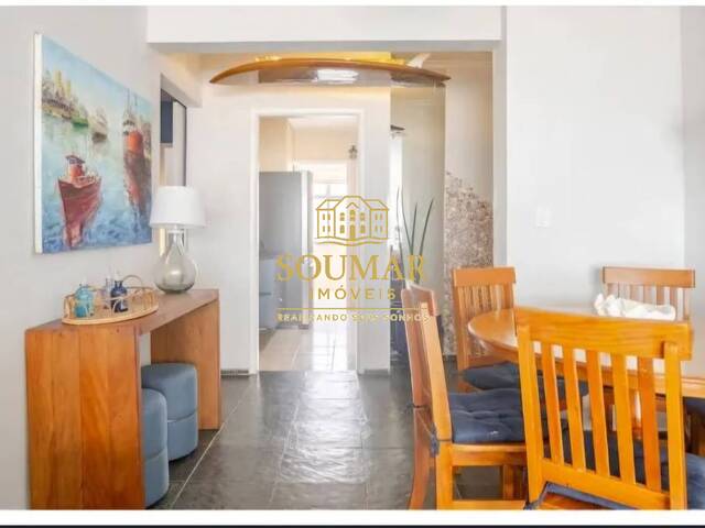 #APG00010 - Apartamento para Venda em Guarujá - SP