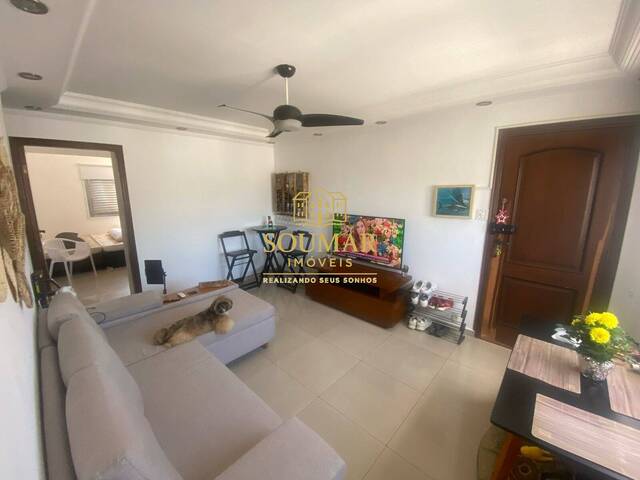 Apartamento para Venda em Santos - 2