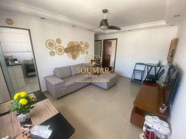 #APS00016 - Apartamento para Venda em Santos - SP