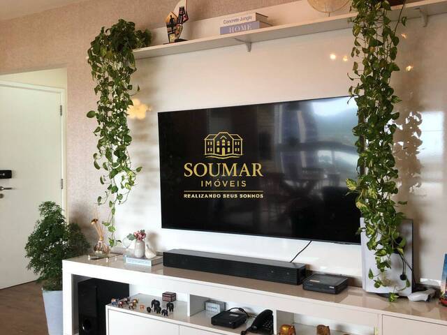 Apartamento para Venda em Santos - 5