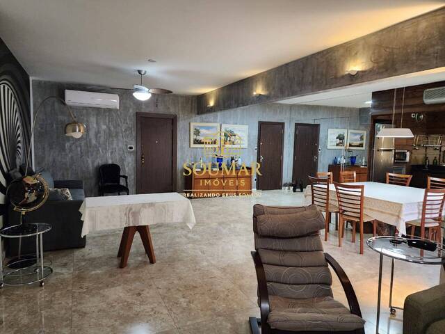 #APS00004 - Apartamento para Venda em Santos - SP
