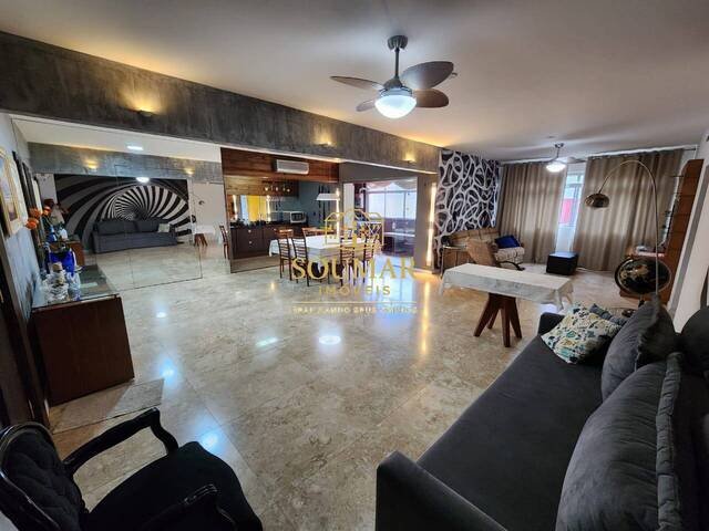 #APS00004 - Apartamento para Venda em Santos - SP