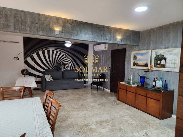 #APS00004 - Apartamento para Venda em Santos - SP