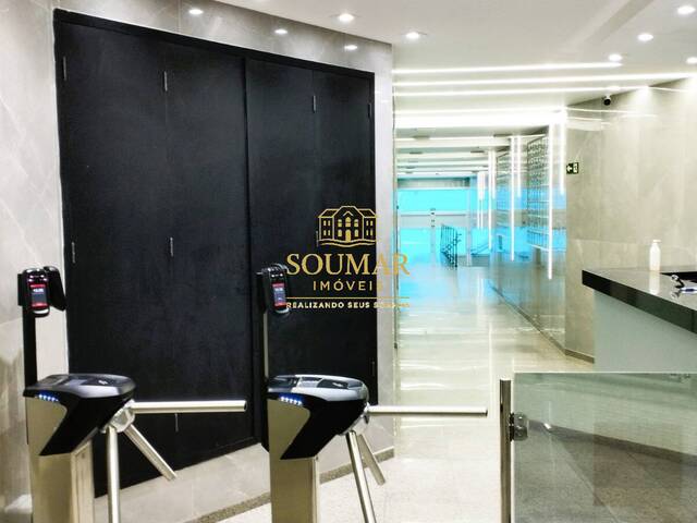#APSL00022 - Sala para Venda em Santos - SP