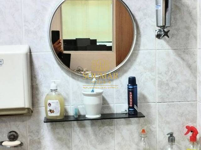 #APSL00022 - Sala para Venda em Santos - SP