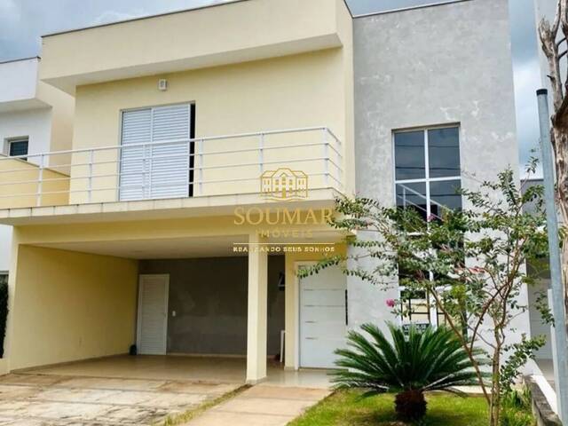 #CC00029 - Casa para Venda em Sorocaba - SP