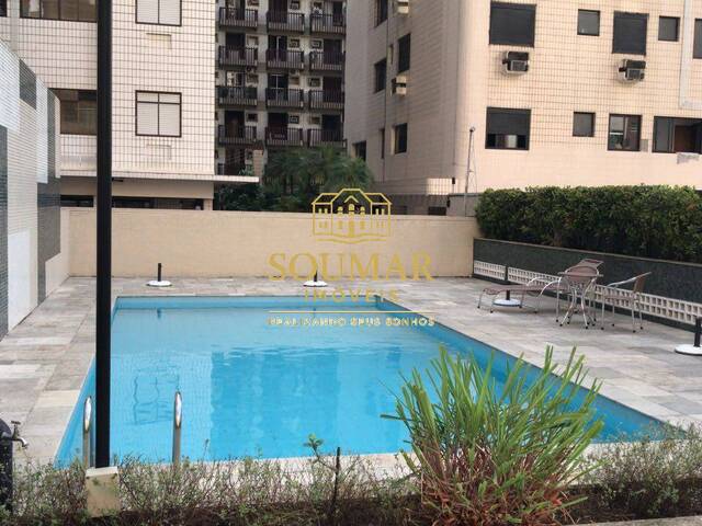 Apartamento para Locação em Santos - 3