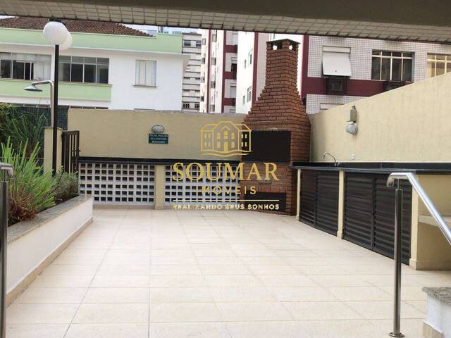 Apartamento para Locação em Santos - 2
