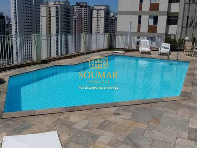 #APSPL00001 - Apartamento para Locação em São Paulo - SP