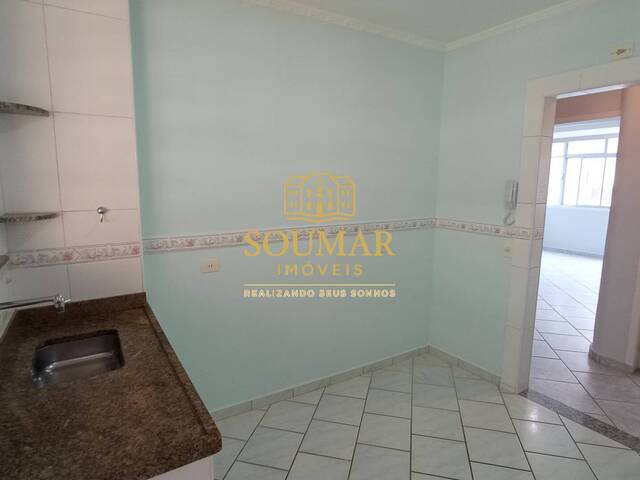 Apartamento para Venda em Santos - 3