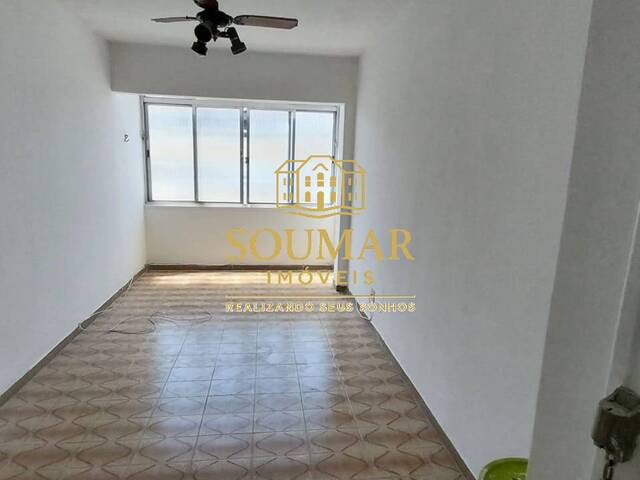 #APS00028 - Apartamento para Venda em Santos - SP