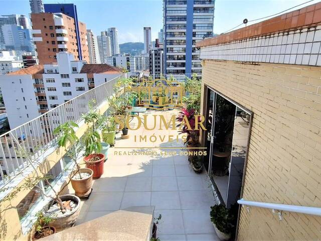 #APS00029 - Apartamento para Venda em Santos - SP