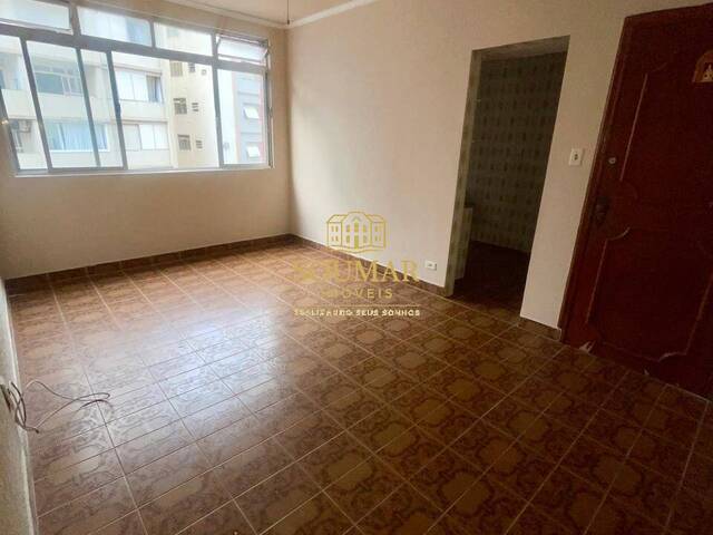 #APS00030 - Apartamento para Venda em Santos - SP