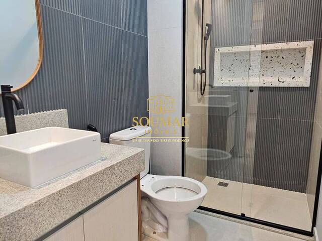 #APS00031 - Apartamento para Venda em Santos - SP