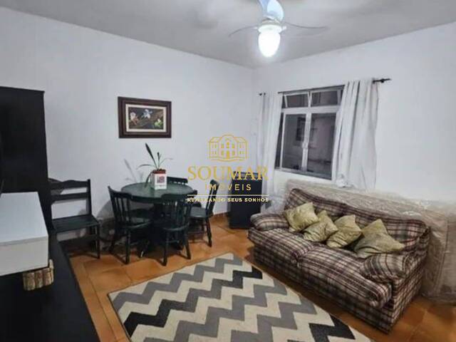 #APS00065 - Apartamento para Venda em Santos - SP