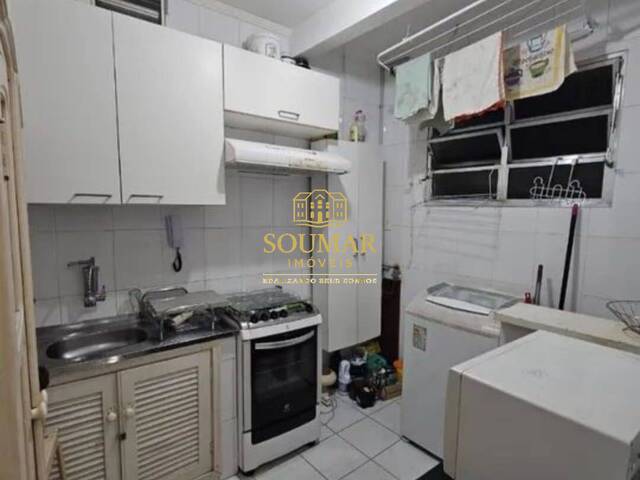 Apartamento para Venda em Santos - 3