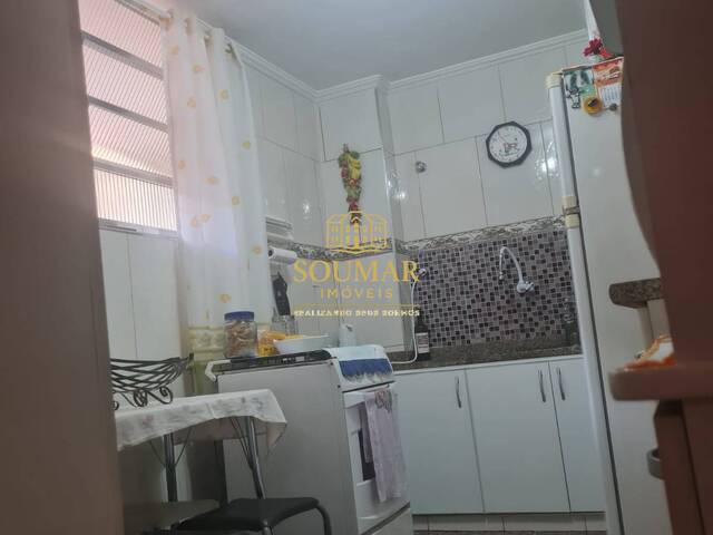 Apartamento para Venda em Santos - 4