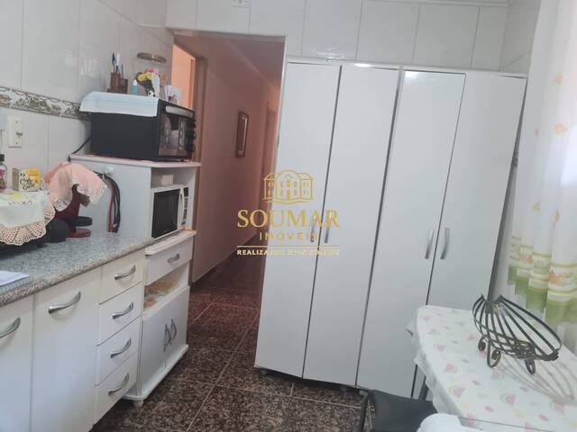 #APS00065 - Apartamento para Venda em Santos - SP