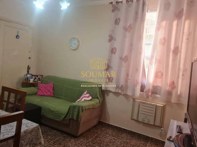 #APS00065 - Apartamento para Venda em Santos - SP