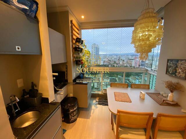 #APS00034 - Apartamento para Venda em Santos - SP