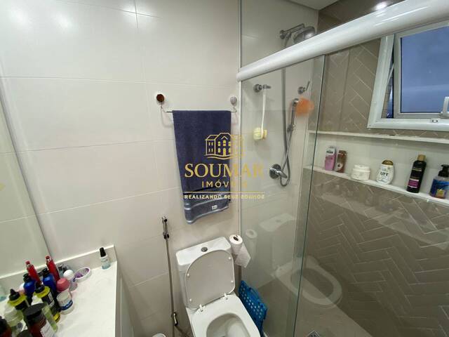 #APS00034 - Apartamento para Venda em Santos - SP