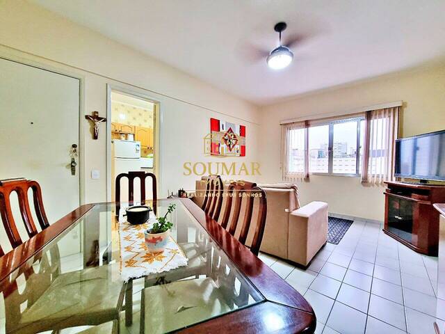 #APS00037 - Apartamento para Venda em Santos - SP