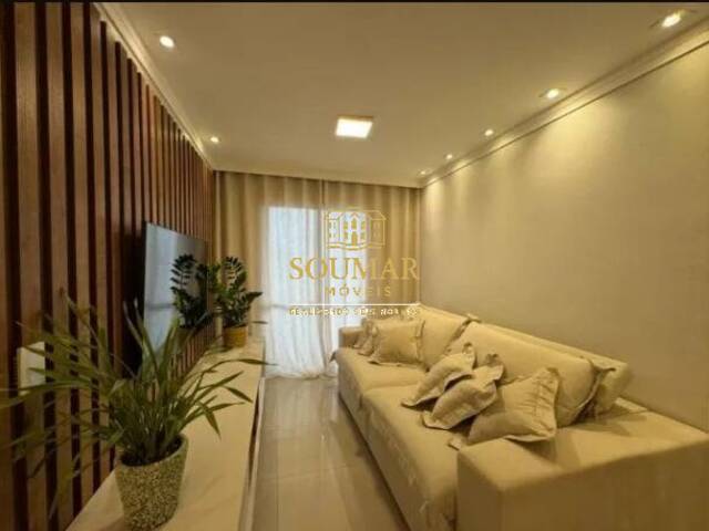 #APS00059 - Apartamento para Venda em Santos - SP