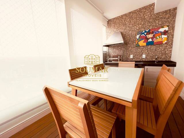 #APS00040 - Apartamento para Venda em Santos - SP