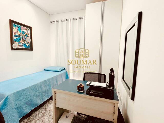 #APS00041 - Apartamento para Venda em Santos - SP